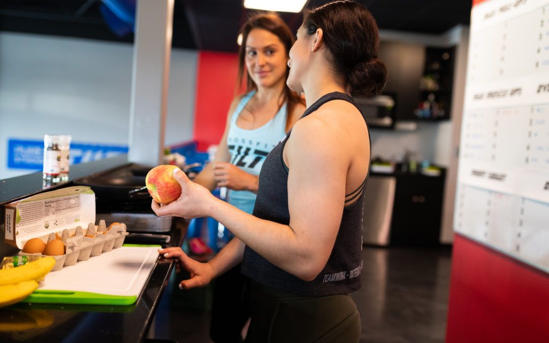 What To Look For When Hiring A Nutrition Coach For Your Gym