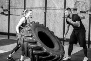 CrossFit Coach