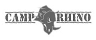 Camp Rhino Logo