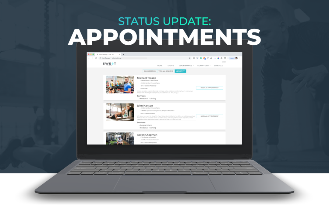 Triib Appointments