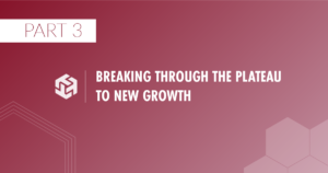 Gym Growth Guide - Part 3 - Grow your gym breaking through to new growth